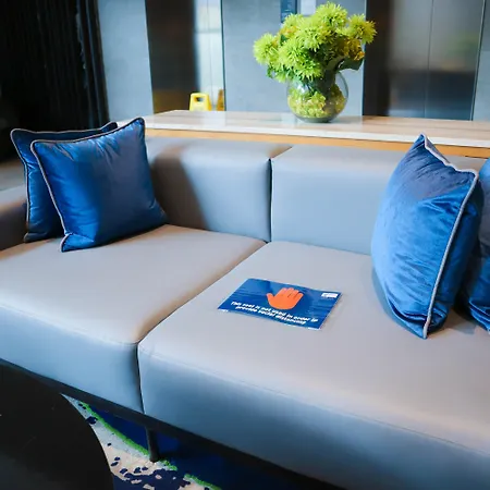 Holiday Inn Express Bangkok Sathorn By Ihg