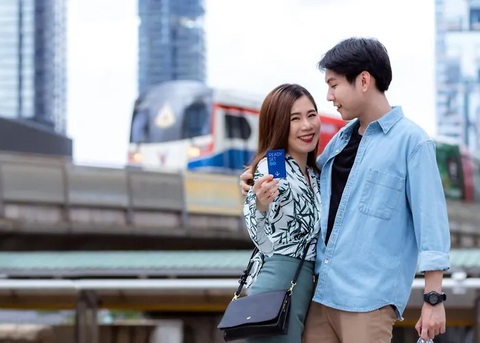 홀리데이 인 익스프레스 사톤 4* 방콕