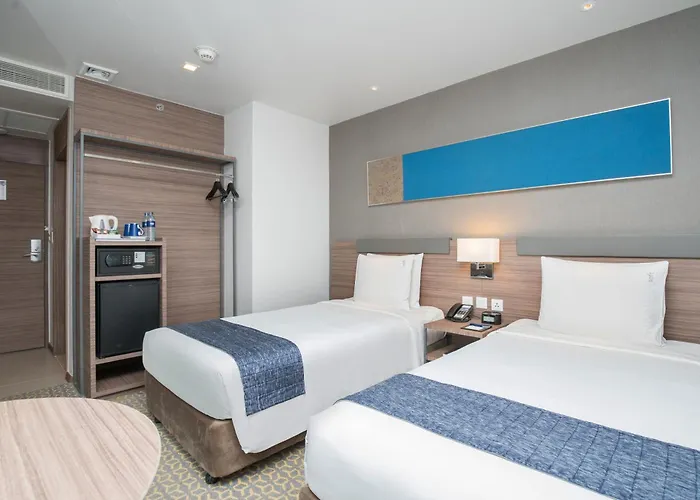 Express Sathorn By Ihg بانكوك