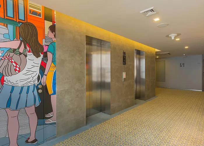 מלון Express Sathorn By Ihg