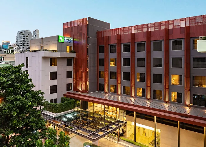 Express Sathorn By Ihg מלון בנגקוק