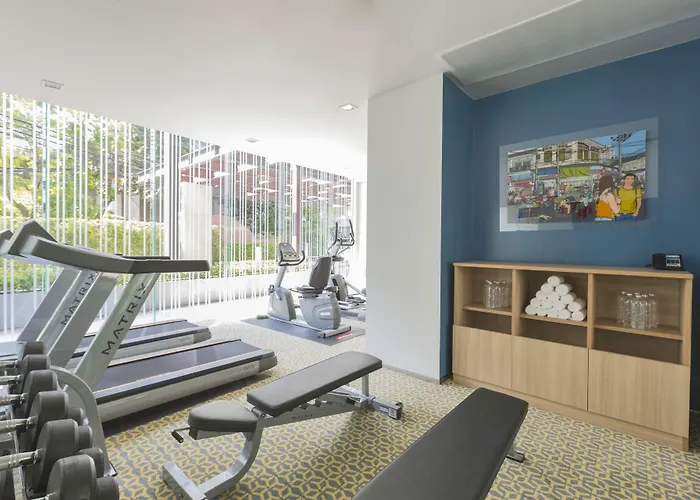 Express Sathorn By Ihg בנגקוק