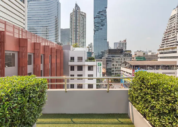 Express Sathorn By Ihg בנגקוק