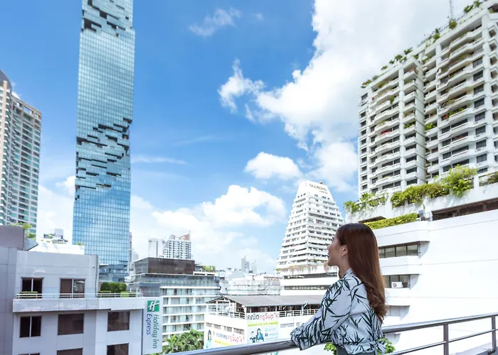 فندق Express Sathorn By Ihg 4*