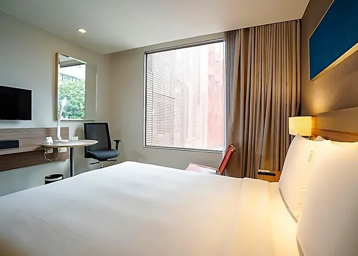 فندق Express Sathorn By Ihg