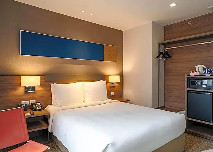 Express Sathorn By Ihg فندق بانكوك