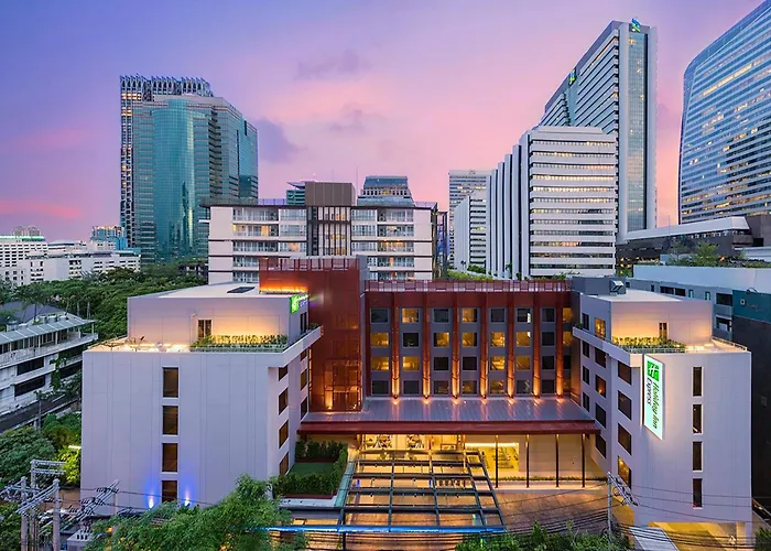 Express Sathorn By Ihg מלון בנגקוק