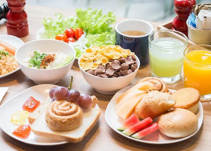 Express Sathorn By Ihg 4*