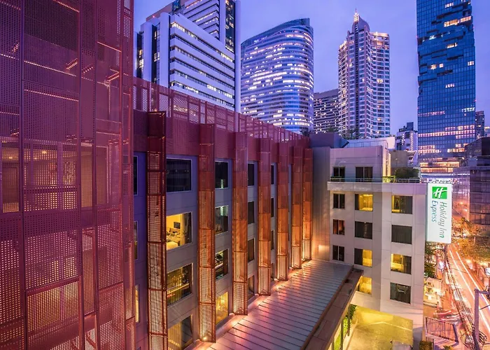 Express Sathorn By Ihg 4* בנגקוק