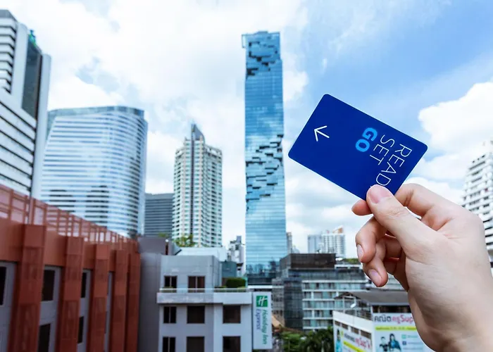Express Sathorn By Ihg מלון