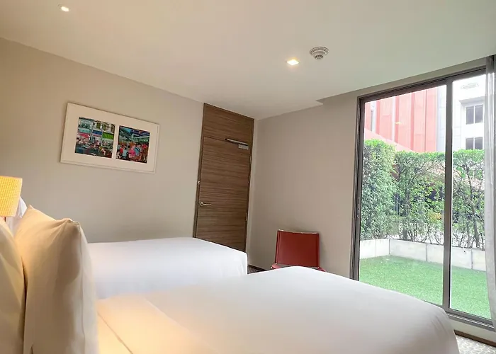 מלון Express Sathorn By Ihg בנגקוק