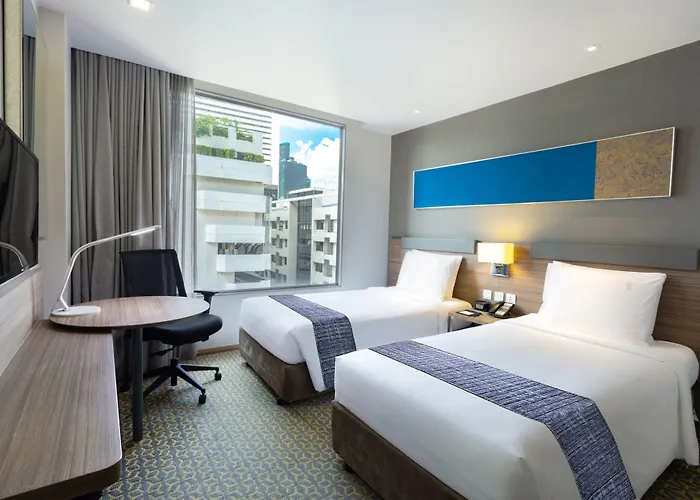 فندق Express Sathorn By Ihg 4*